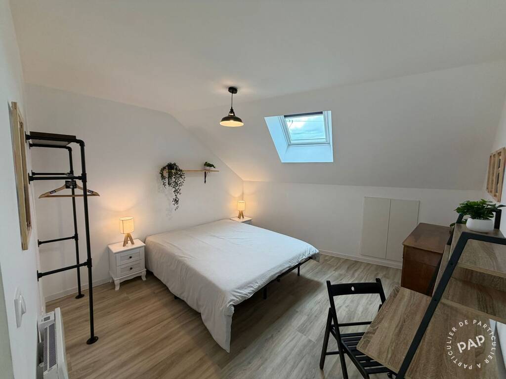 Chambre Place du 1er Bataillon d'Eure-et-Loir à Châteaudun