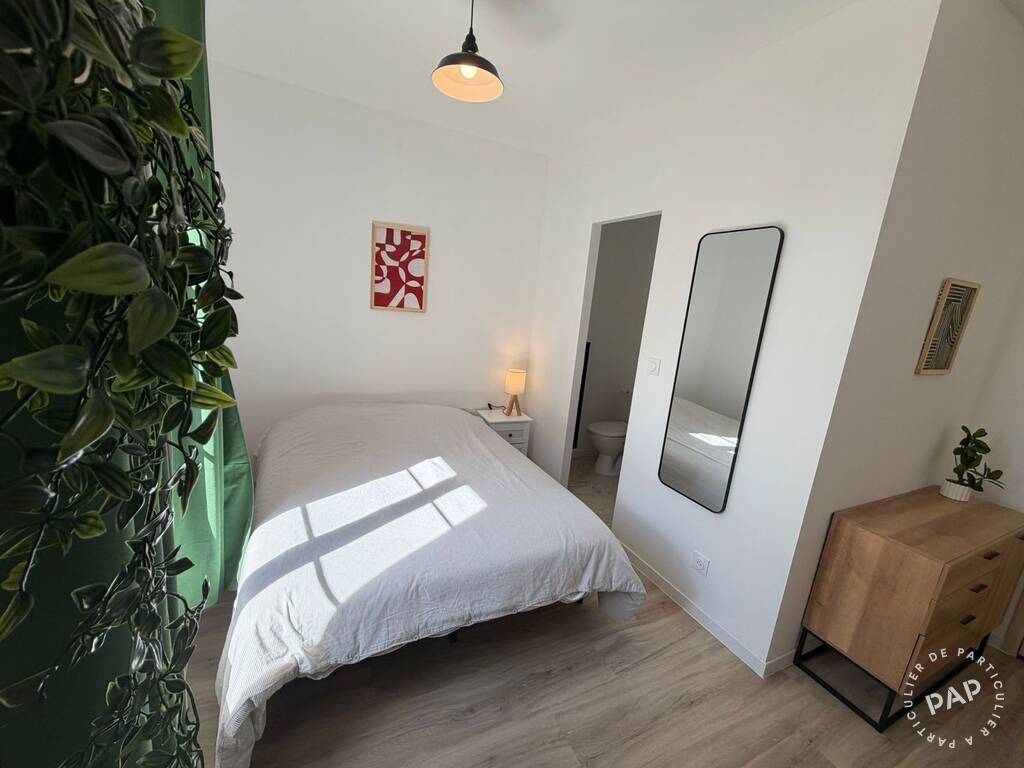 Chambre Place du 1er Bataillon d'Eure-et-Loir à Châteaudun