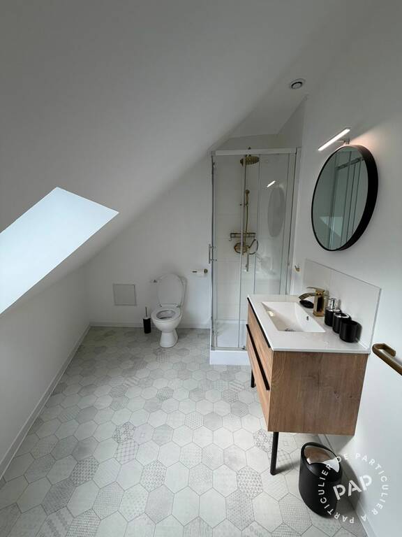 Chambre Place du 1er Bataillon d'Eure-et-Loir à Châteaudun