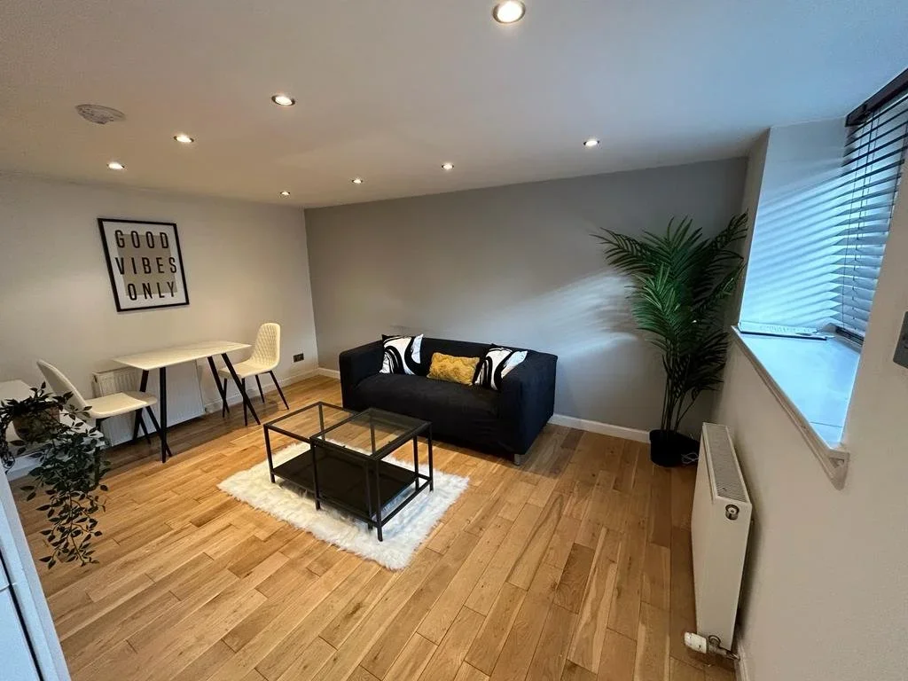 House Albyn Terrace in Aberdeen City