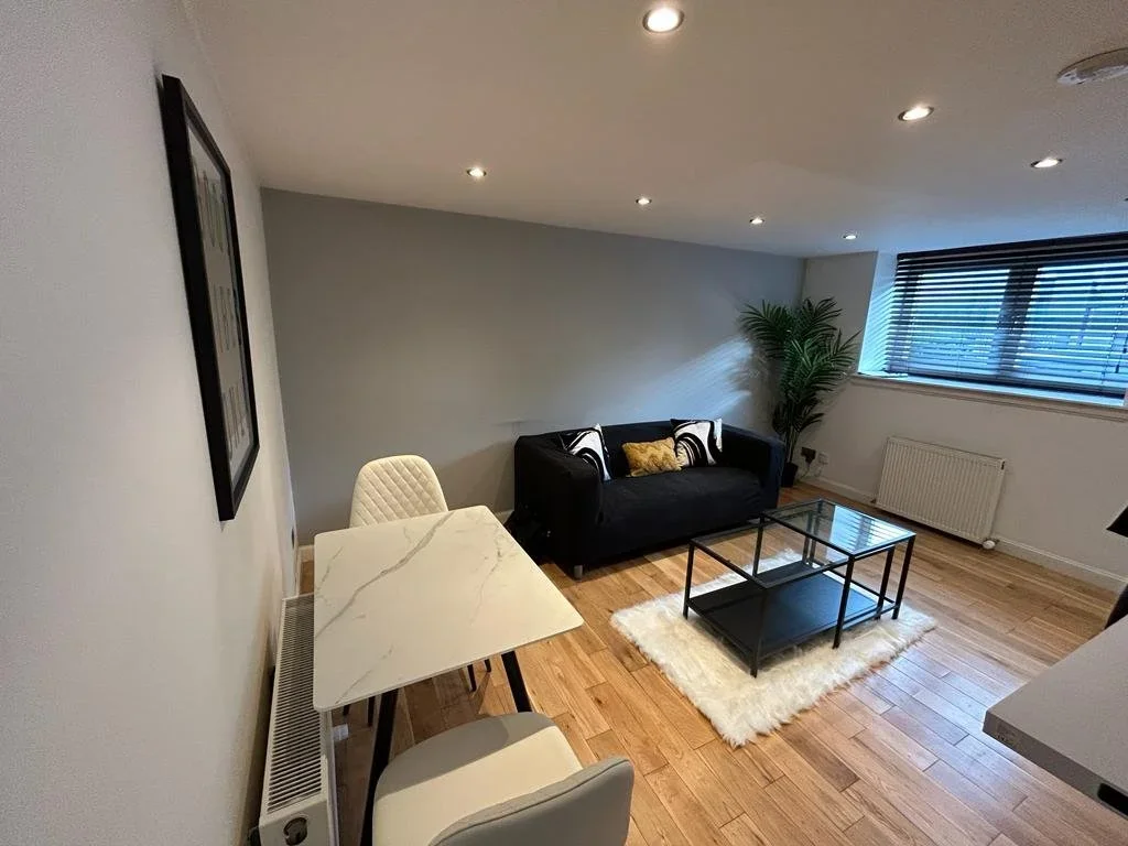 House Albyn Terrace in Aberdeen City