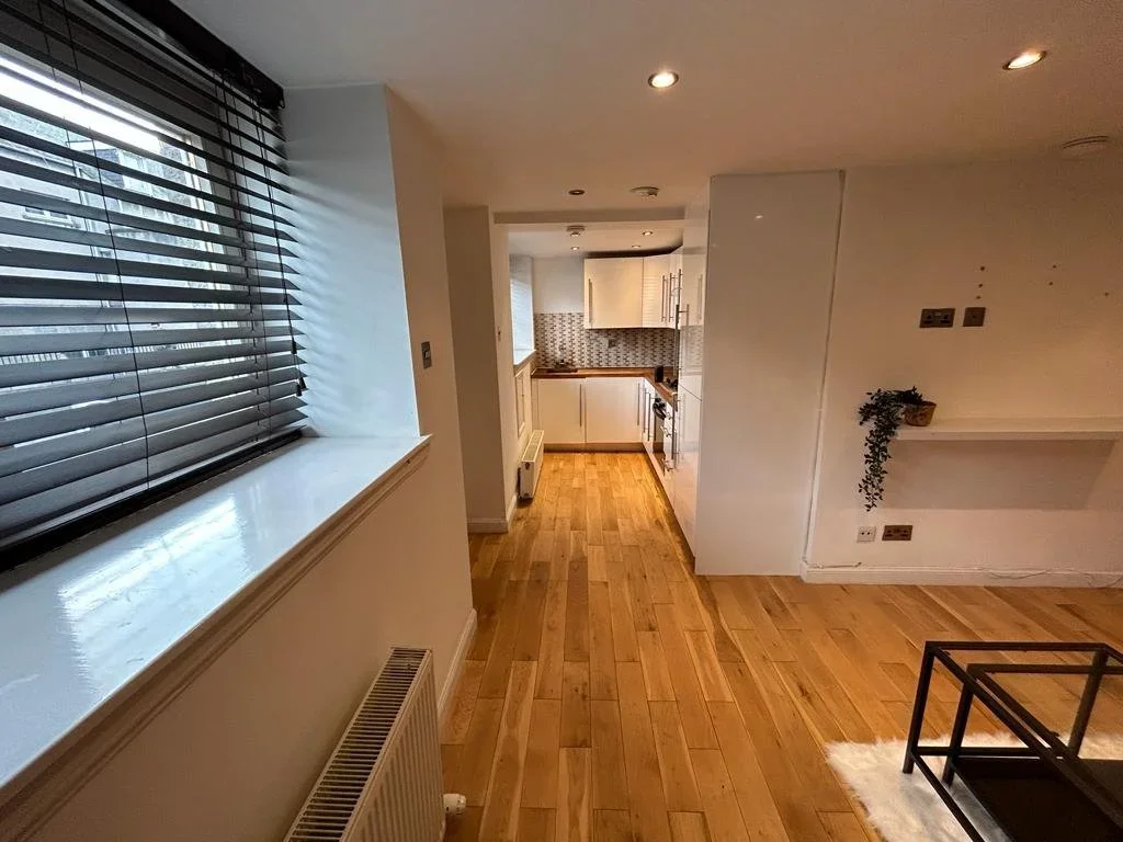 House Albyn Terrace in Aberdeen City