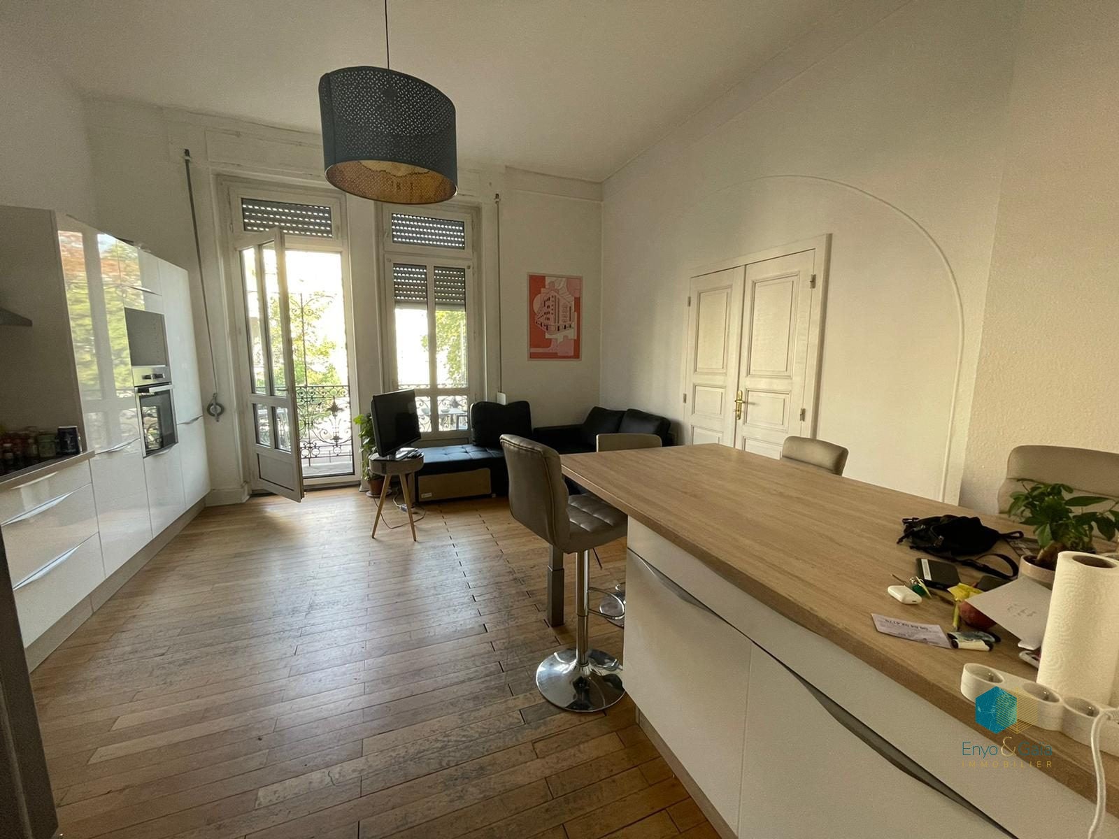 Chambre Boulevard de Nancy à Strasbourg