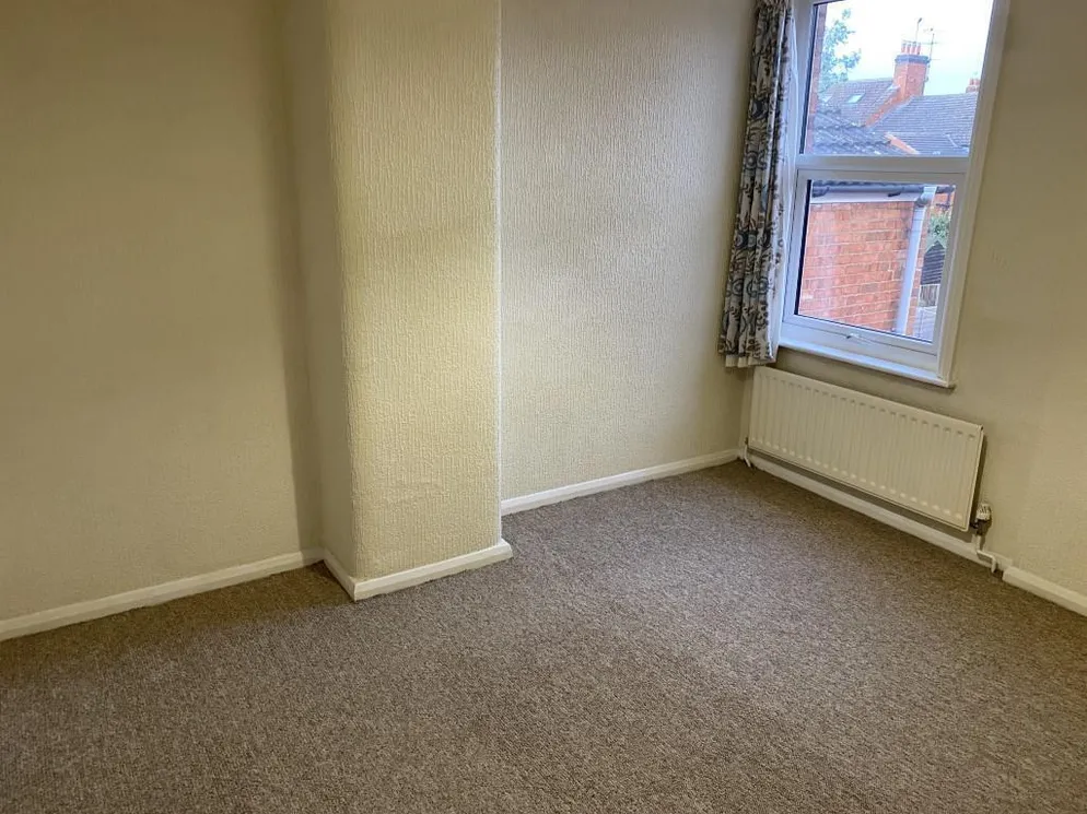 Flat Patrick Street in Harborough