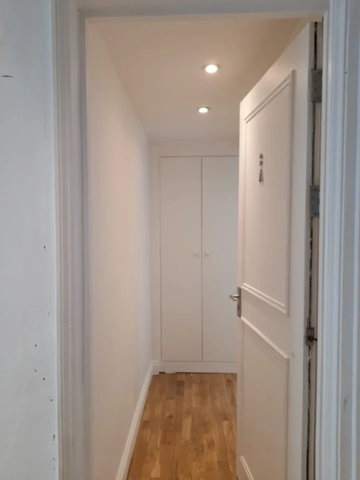 Flat Halston Close in Greater London