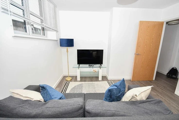 Flat Miry Lane in Wigan