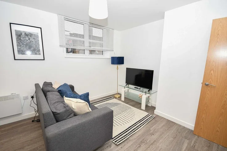 Flat Miry Lane in Wigan