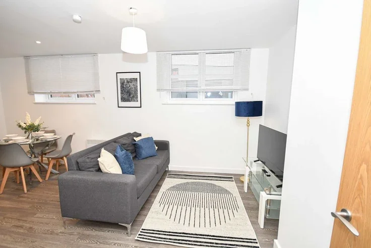 Flat Miry Lane in Wigan