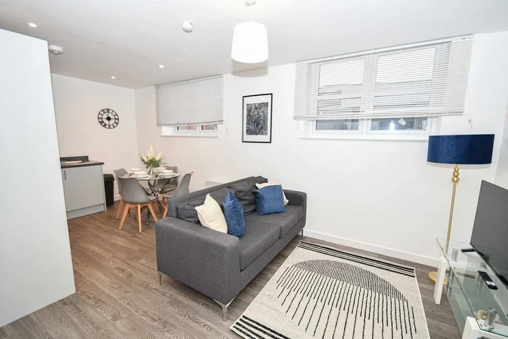 Flat Miry Lane in Wigan