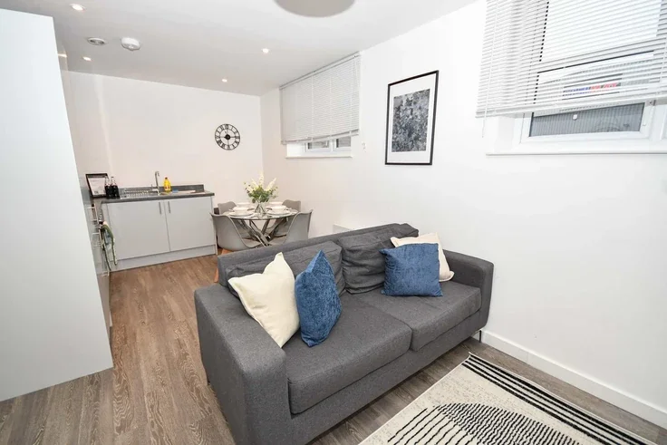 Flat Miry Lane in Wigan