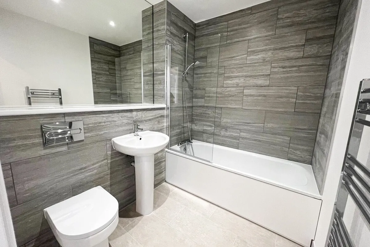 Flat Lowgate in Hull