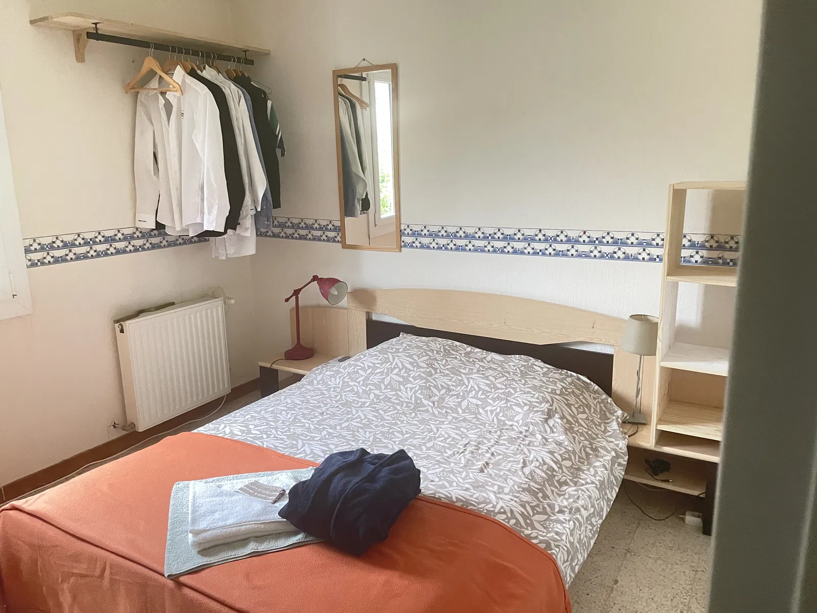 Room Route des Beaumes in Digne-les-Bains