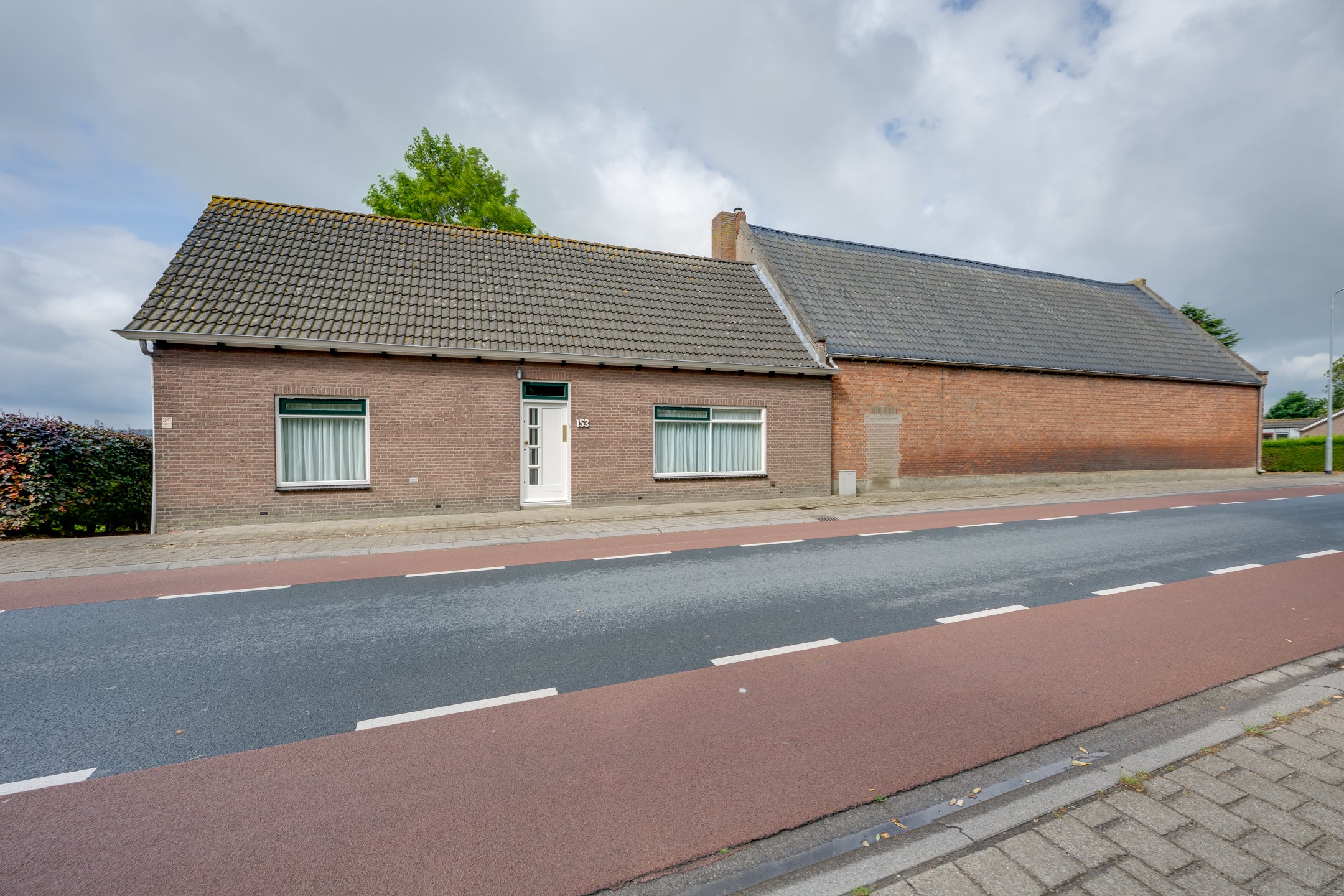 Molenstraat 153 in Fijnaart