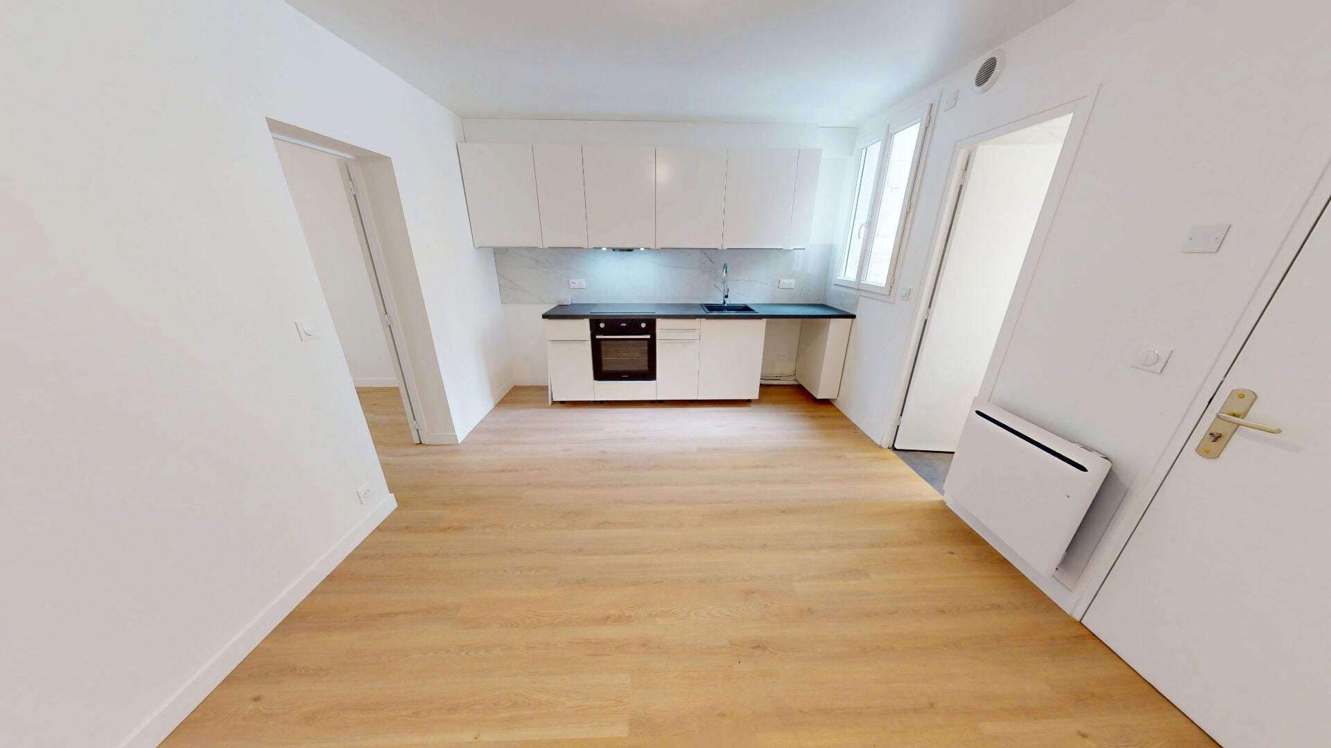 Appartement Avenue Spinoza à Ivry-sur-Seine