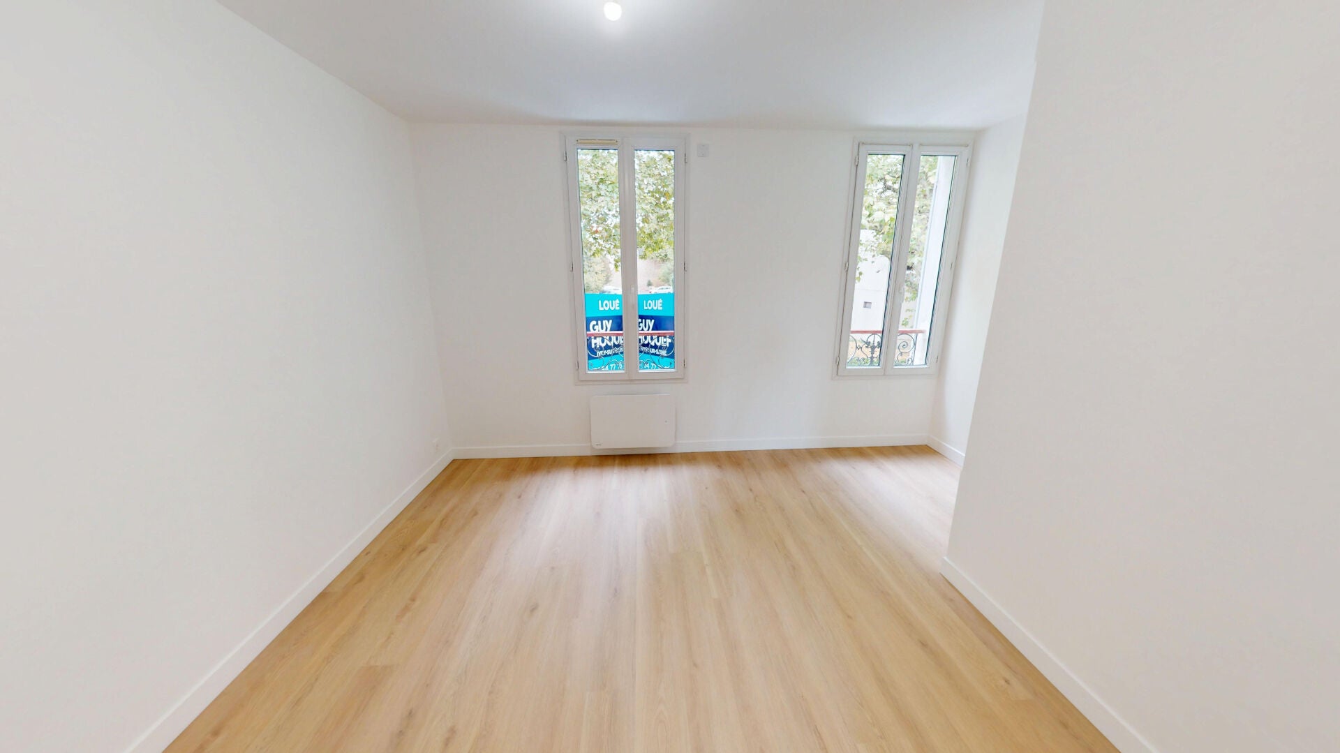 Appartement Avenue Spinoza à Ivry-sur-Seine