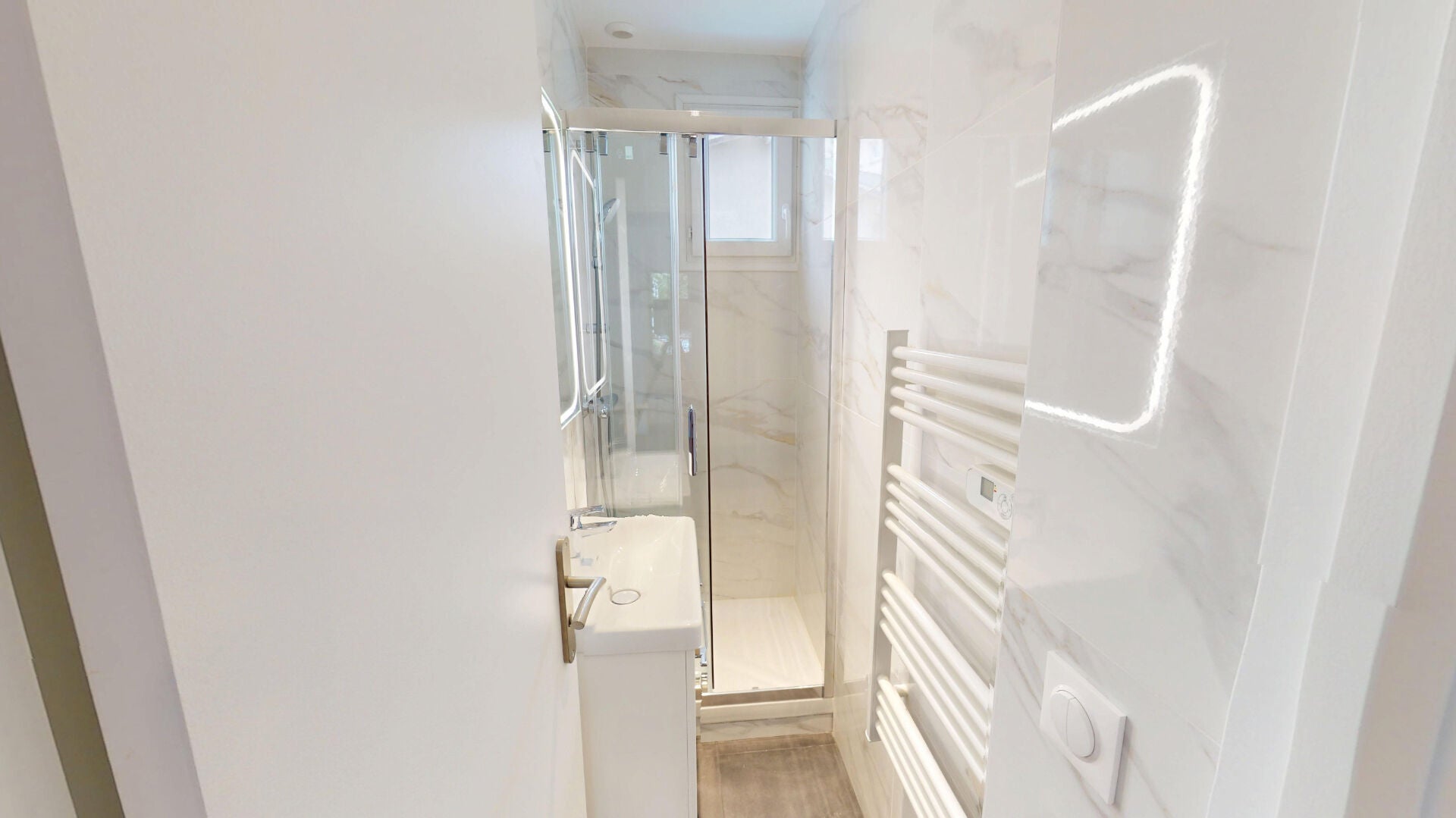 Appartement Avenue Spinoza à Ivry-sur-Seine