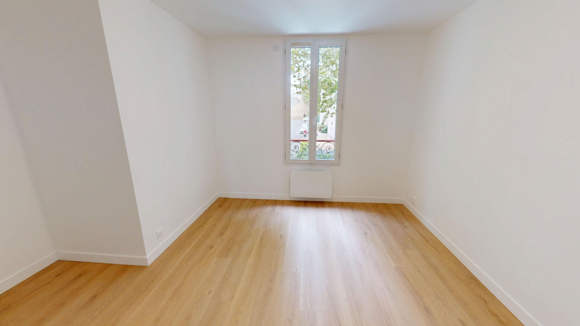 Appartement Avenue Spinoza à Ivry-sur-Seine
