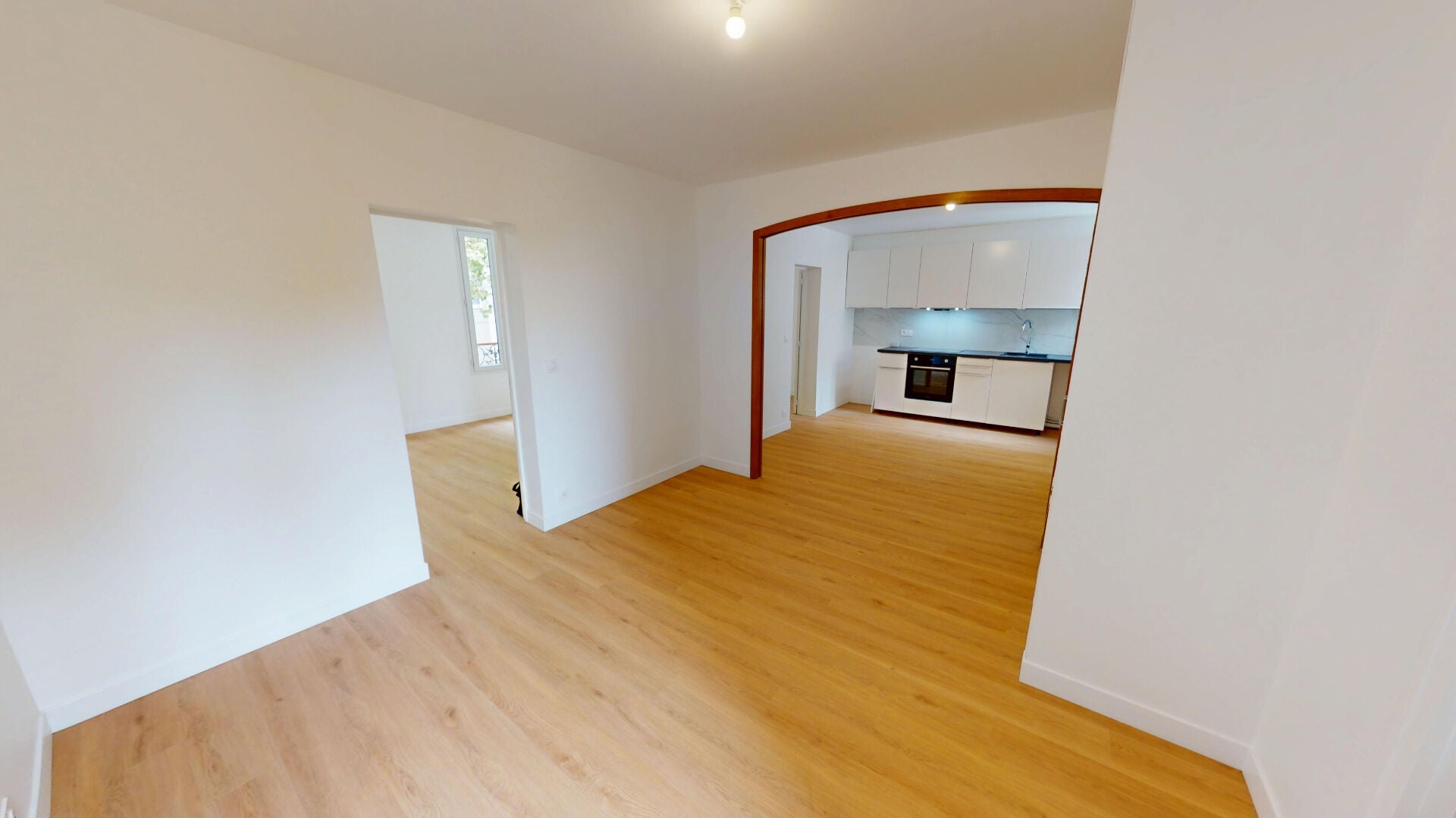 Appartement Avenue Spinoza à Ivry-sur-Seine