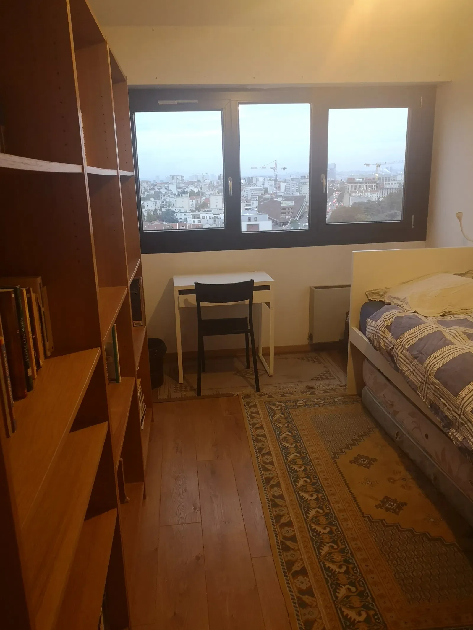 Room Rue Camille Blanc in Villejuif