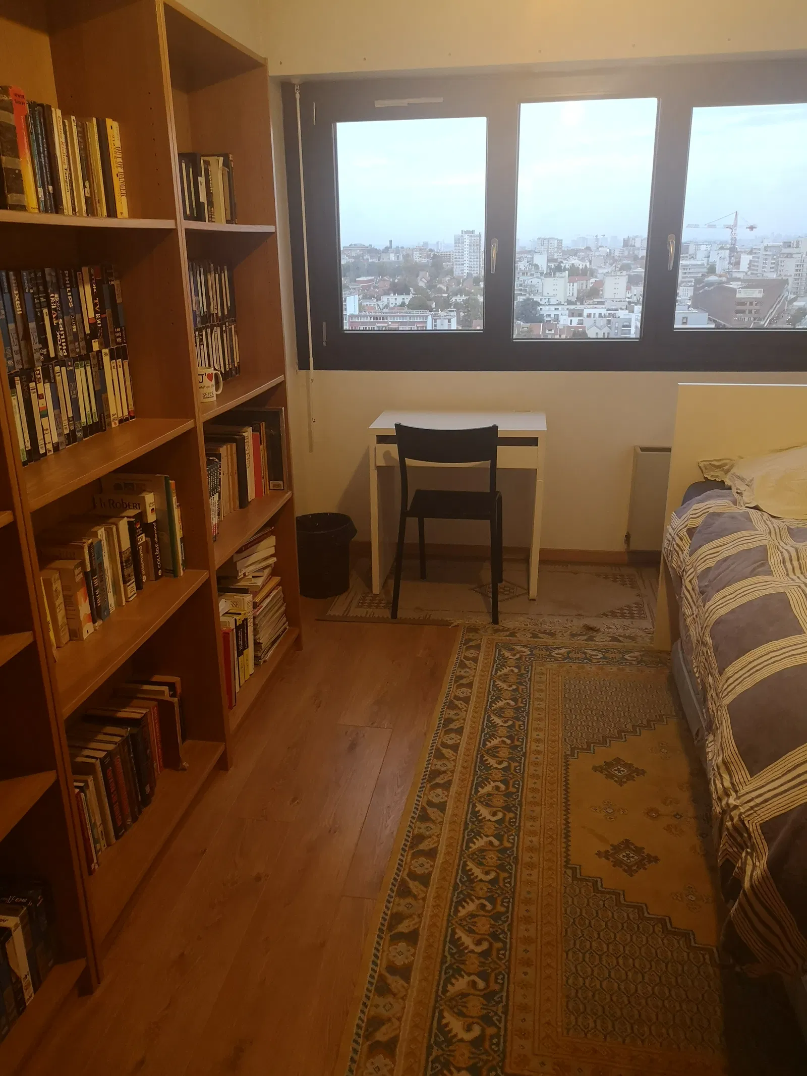Room Rue Camille Blanc in Villejuif