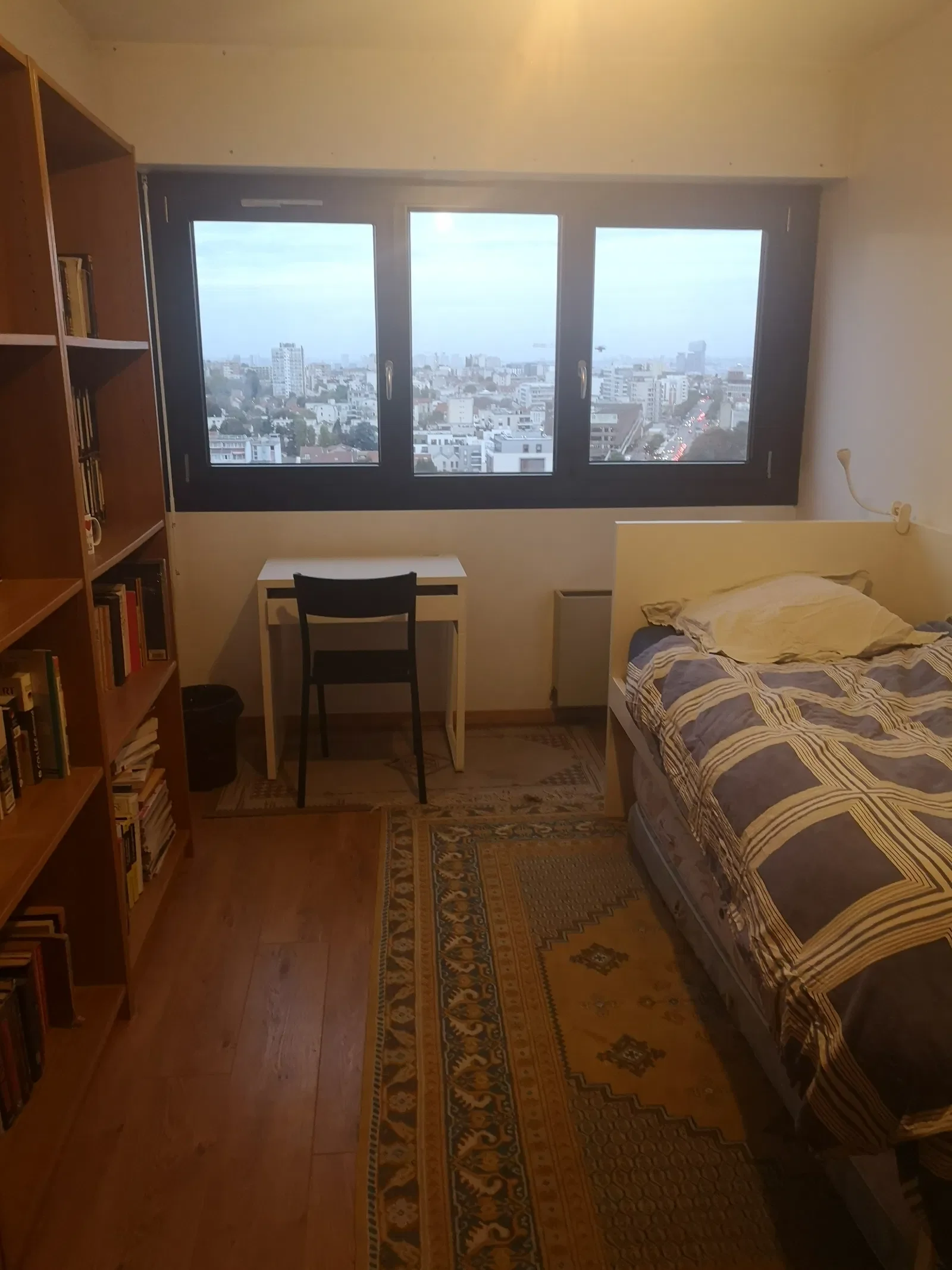 Room Rue Camille Blanc in Villejuif