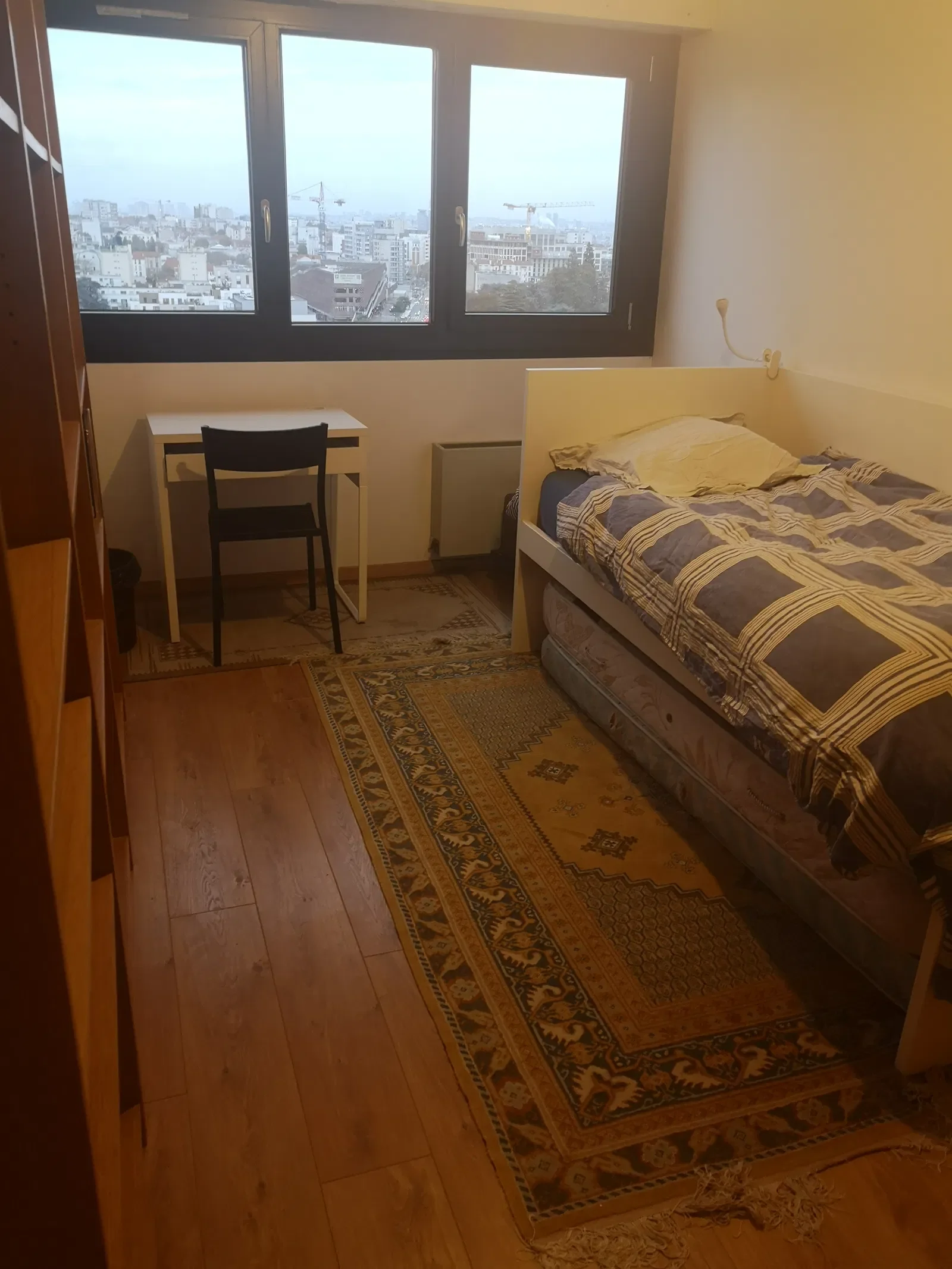 Room Rue Camille Blanc in Villejuif