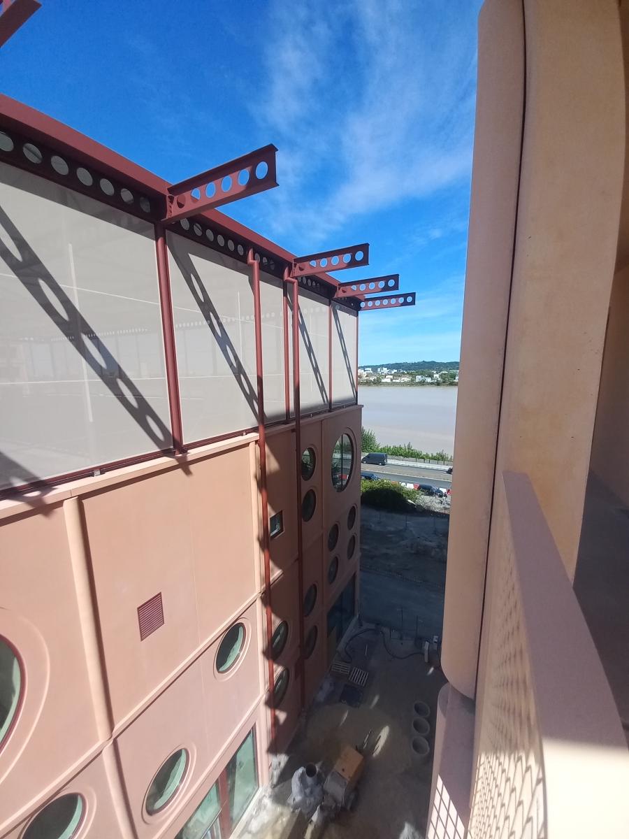 Appartement Quai de Paludate à Bordeaux