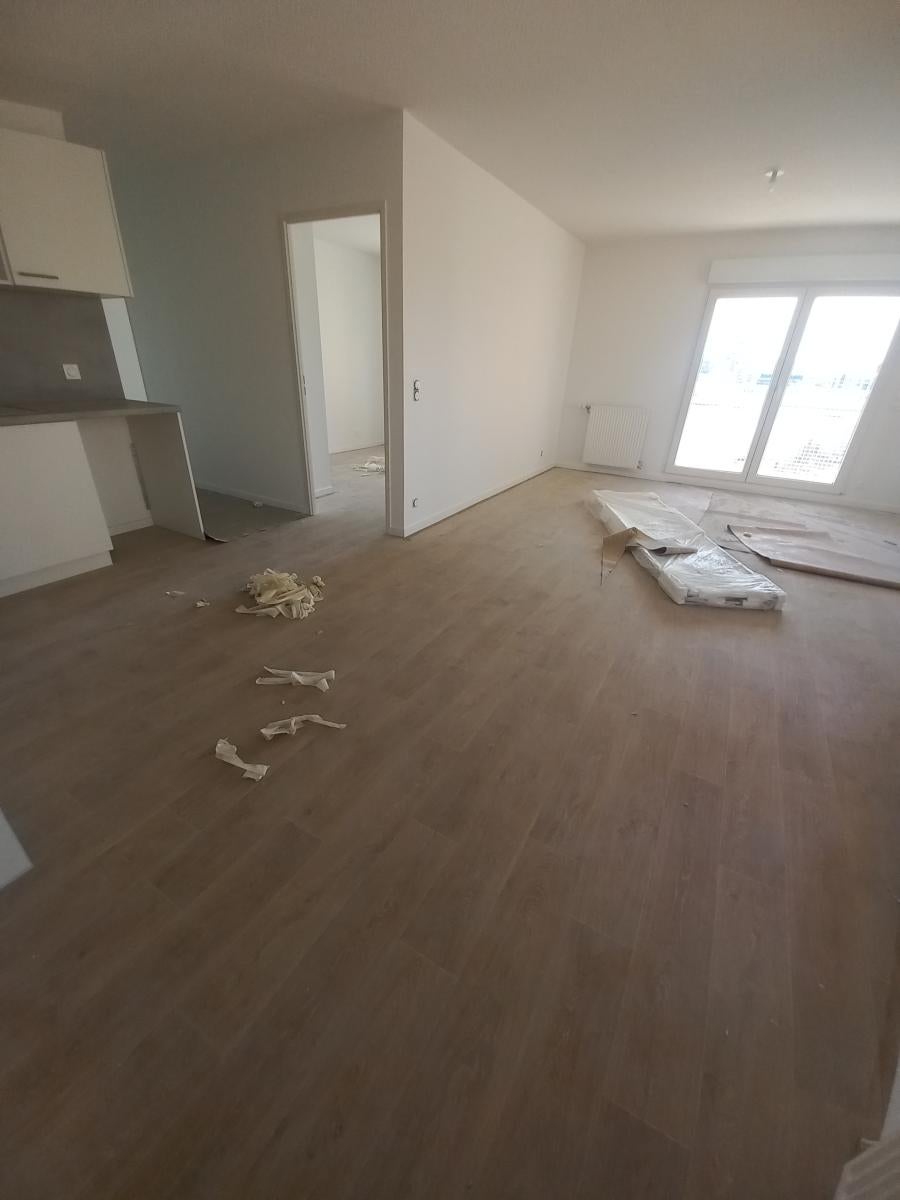 Appartement Quai de Paludate à Bordeaux