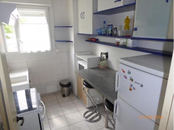 Appartement Rue duffour-dubergier à Bordeaux