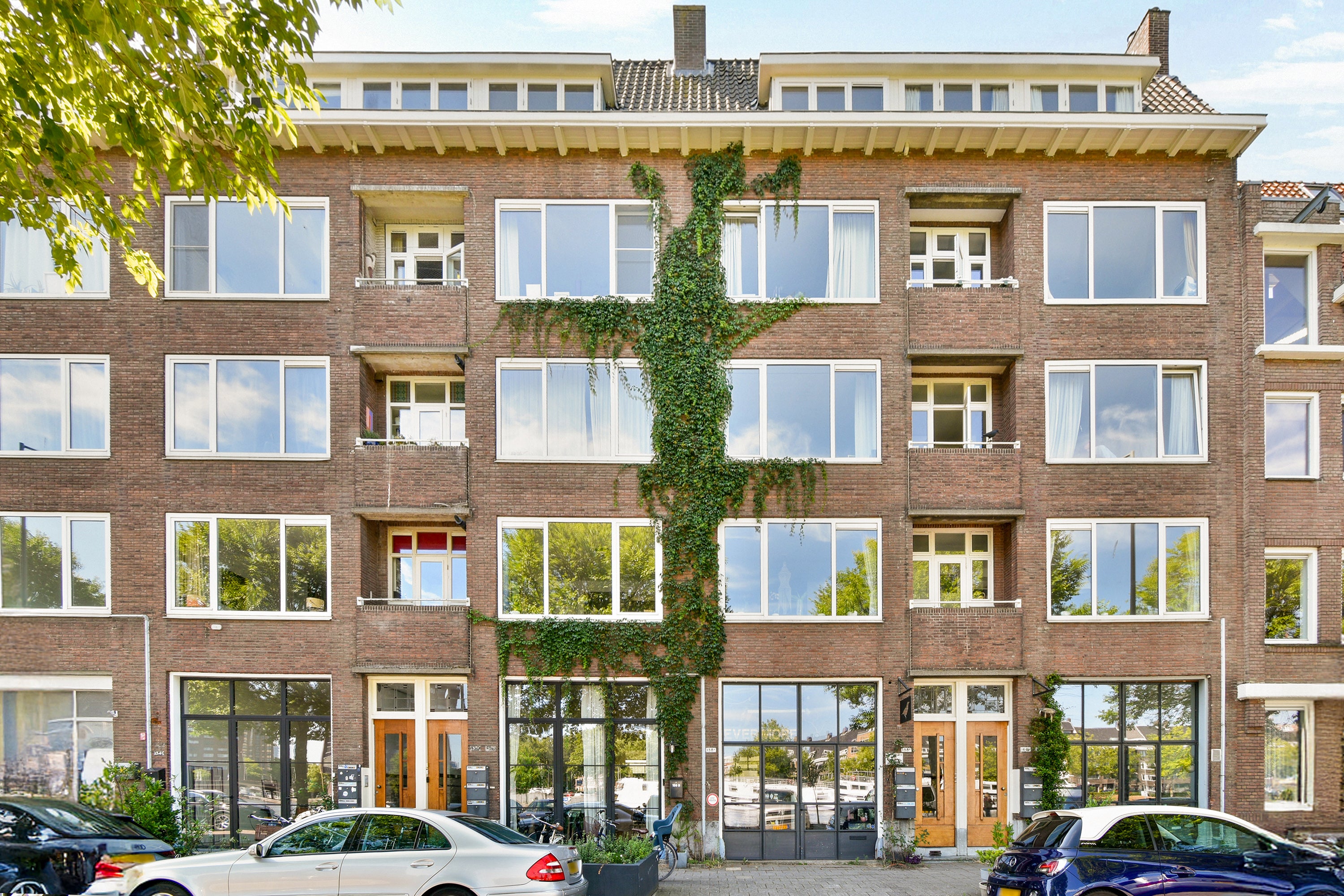 Appartement Coolhaven 158 B 01 in Rotterdam