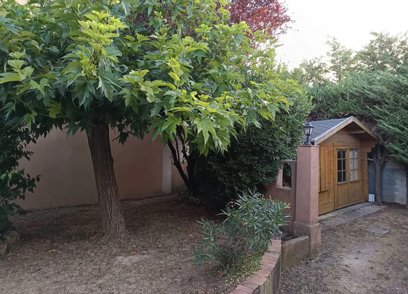 Maison Allée de Saint-Hippolyte à Venelles