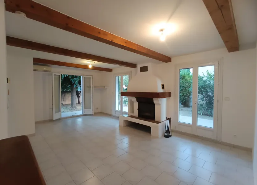Maison Allée de Saint-Hippolyte à Venelles