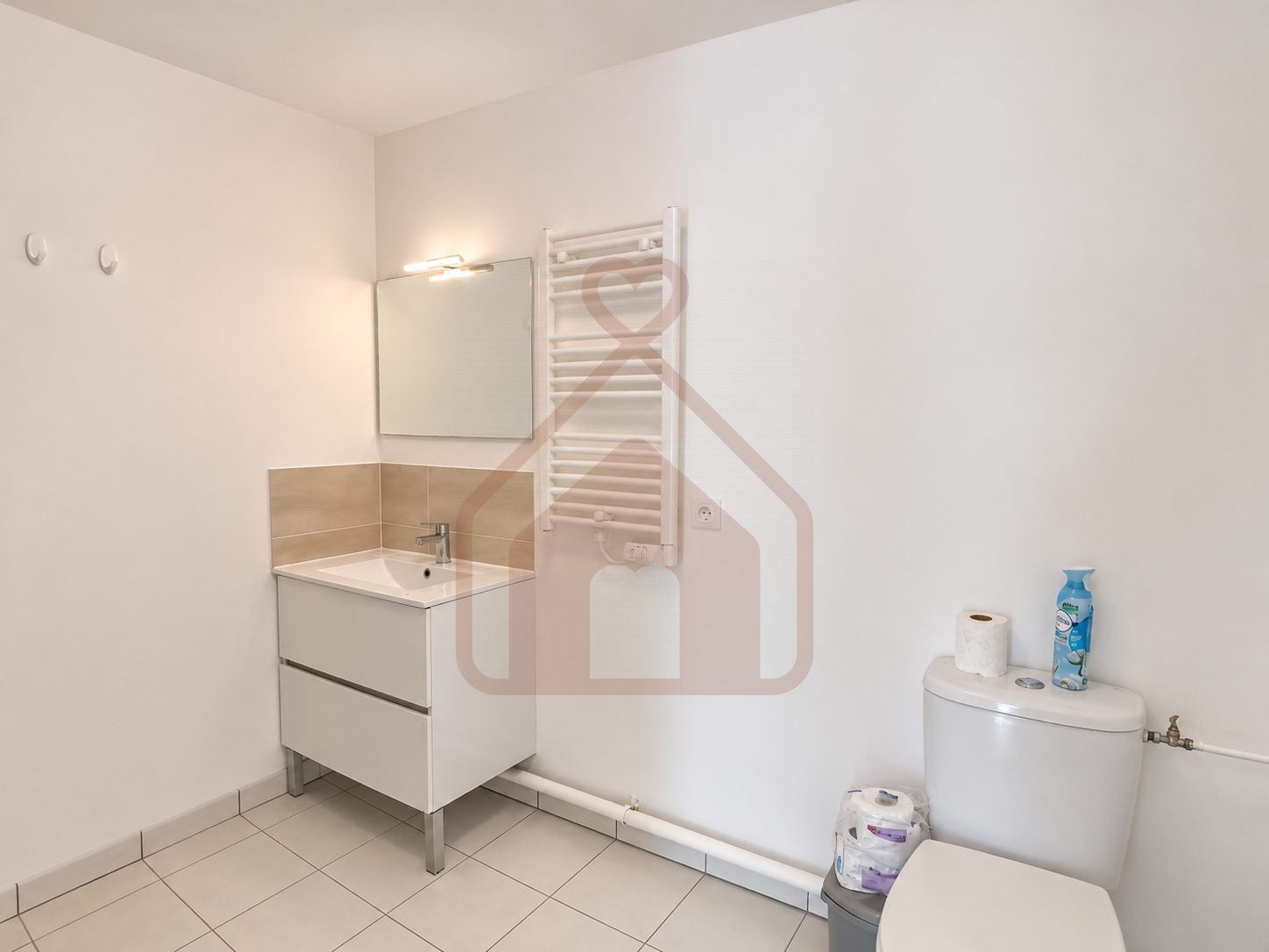 Flat Boulevard Maxime Gorki in Villejuif