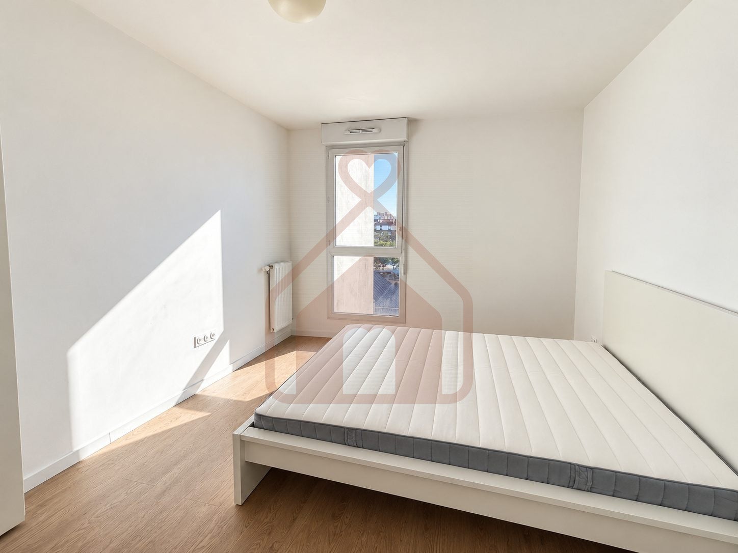 Flat Boulevard Maxime Gorki in Villejuif