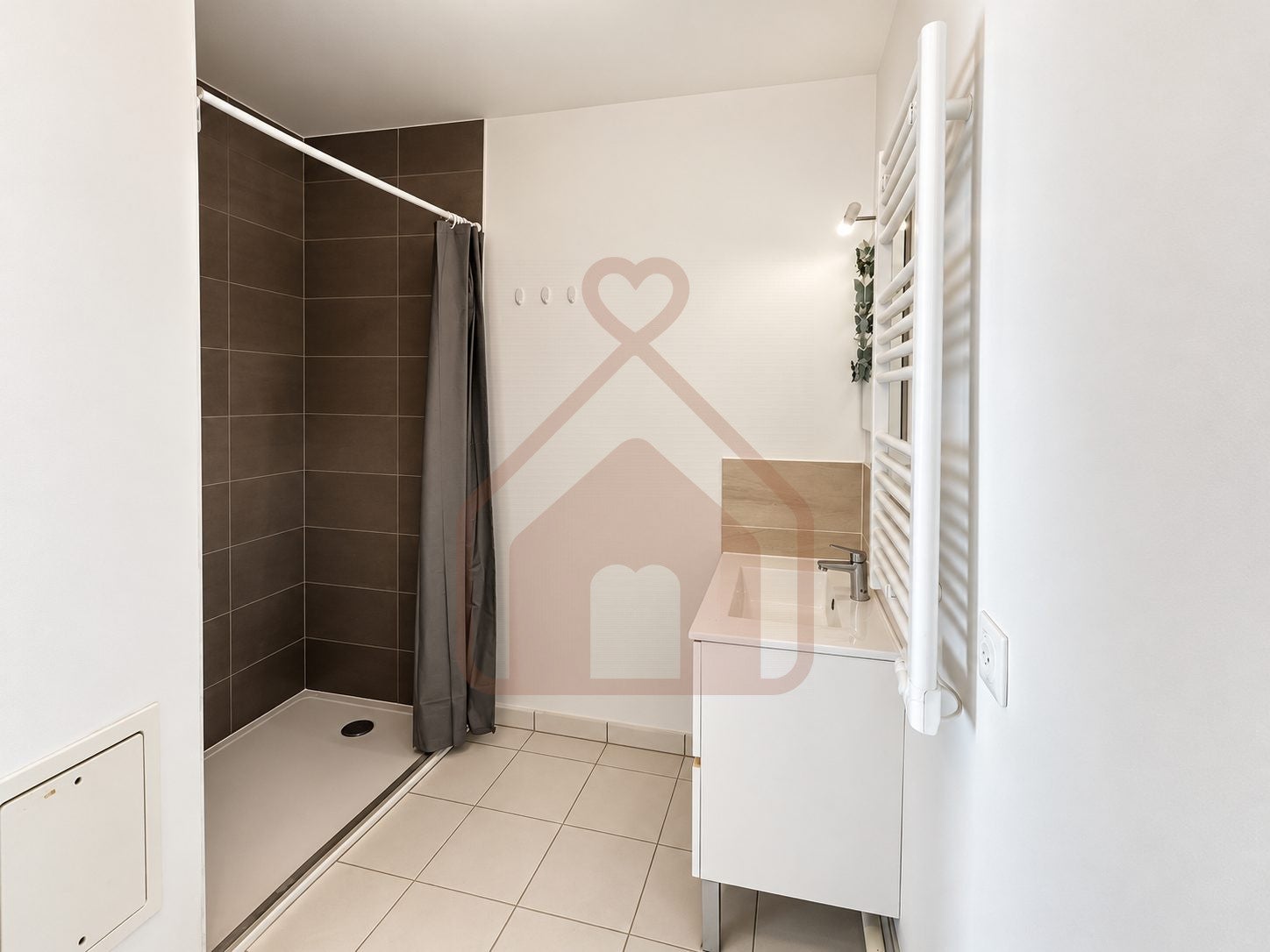 Flat Boulevard Maxime Gorki in Villejuif