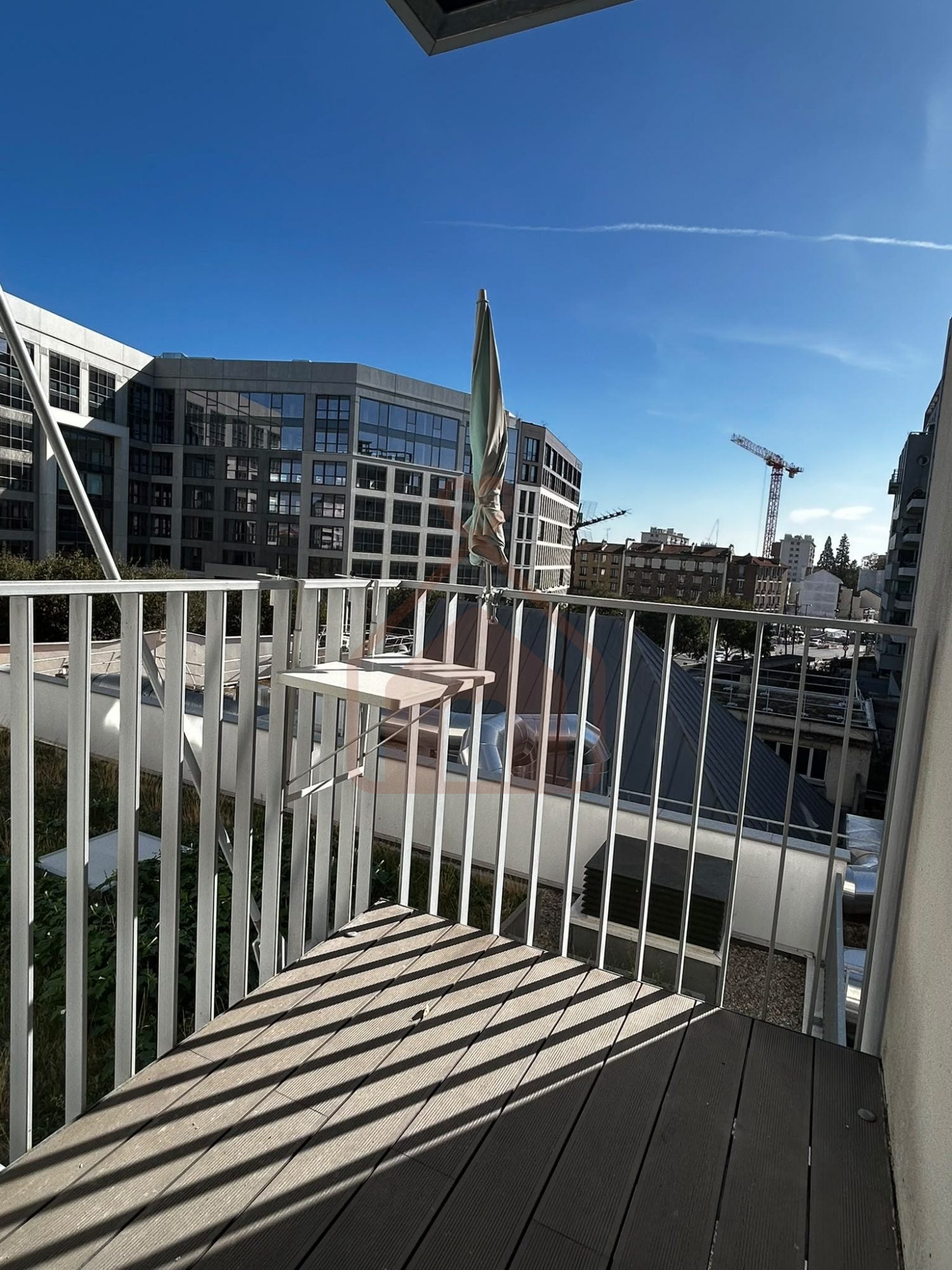 Flat Boulevard Maxime Gorki in Villejuif