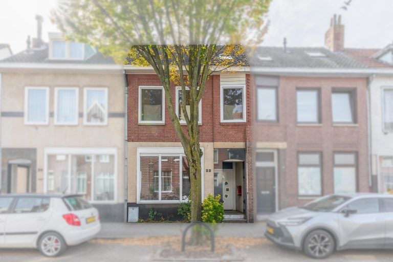 Huis Leutherweg 22 in Venlo