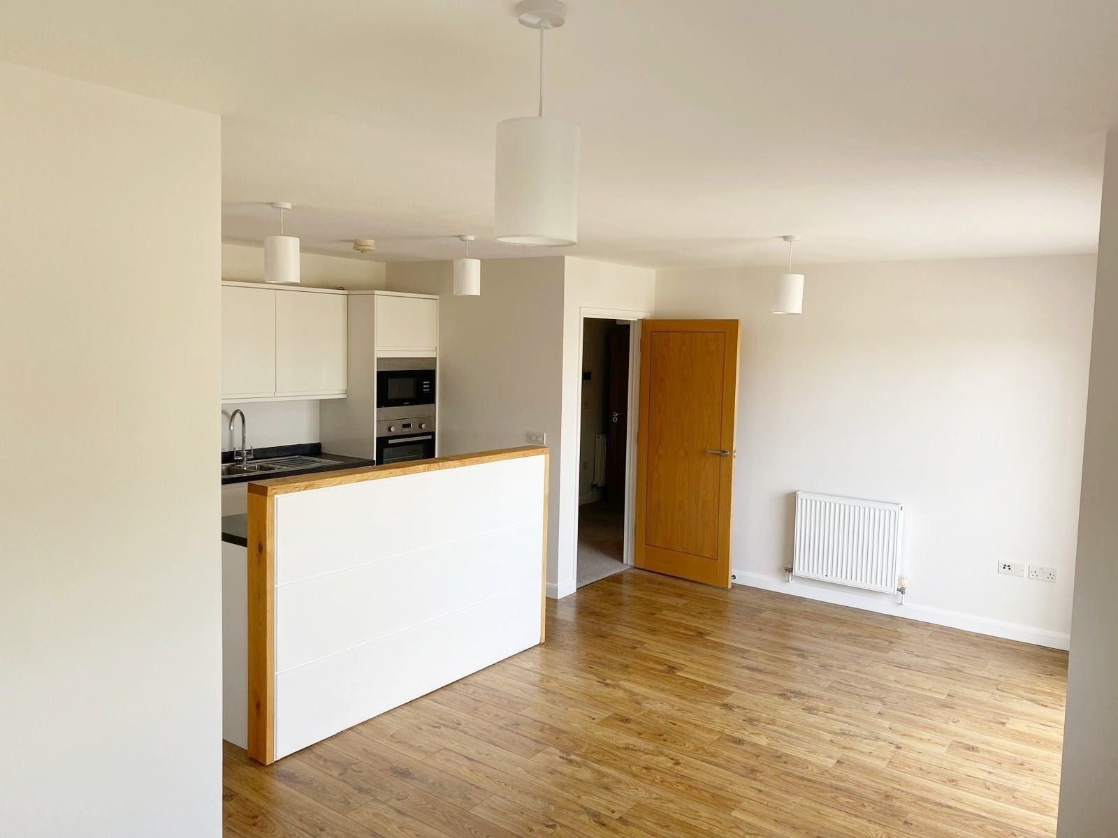 Flat Victoria Road in Mid Sussex