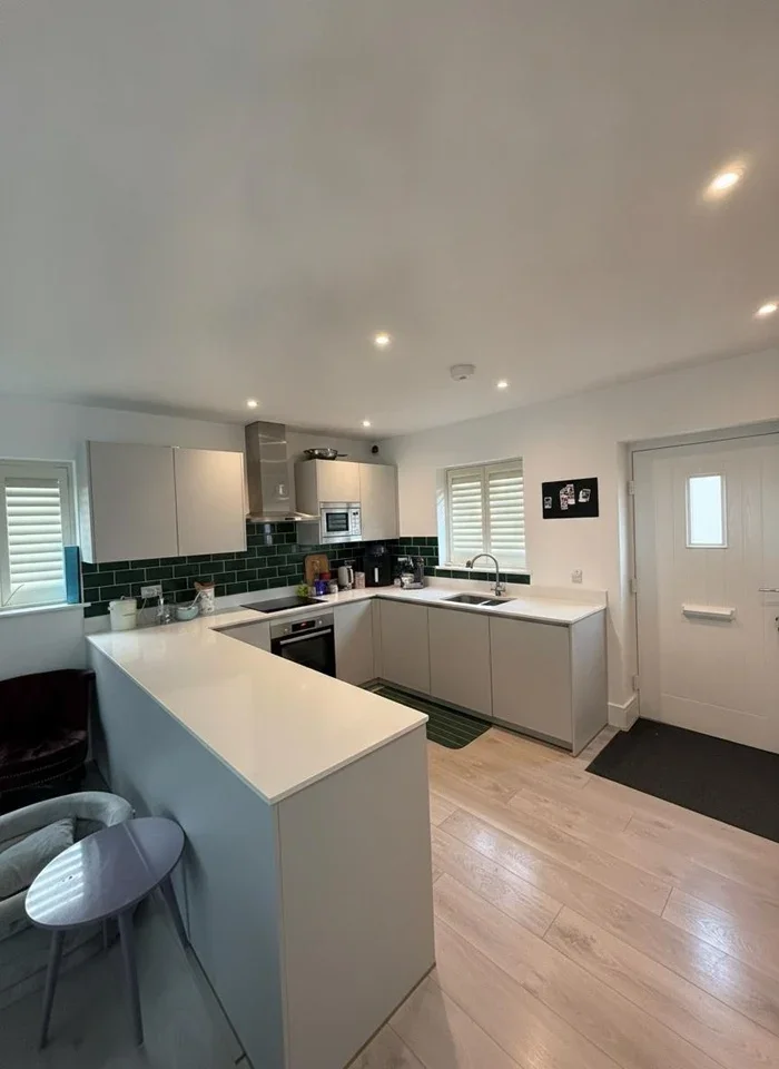House Ealing Road in Greater London