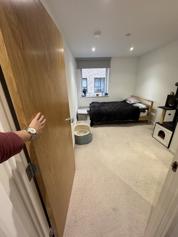 Flat Eaton Walk in Greater London
