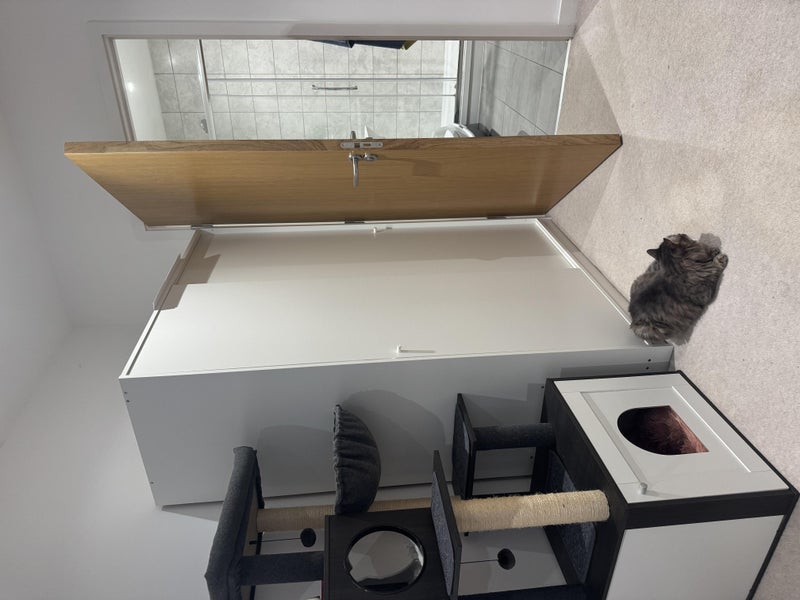 Flat Eaton Walk in Greater London