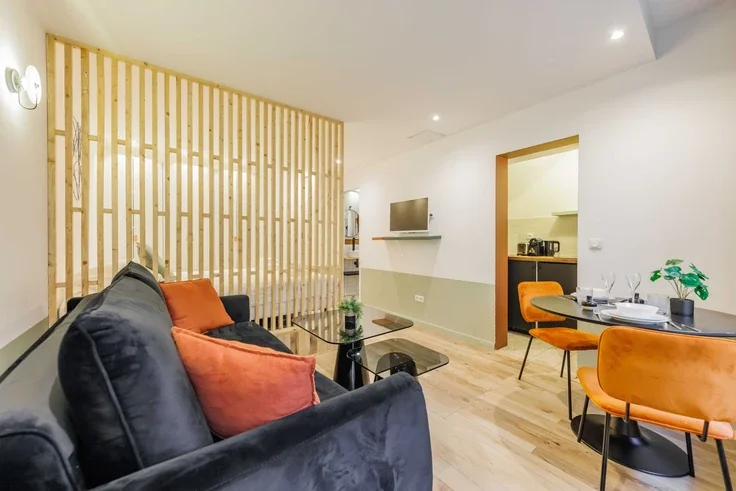 Appartement Rue Meslay à Paris