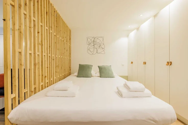 Appartement Rue Meslay à Paris