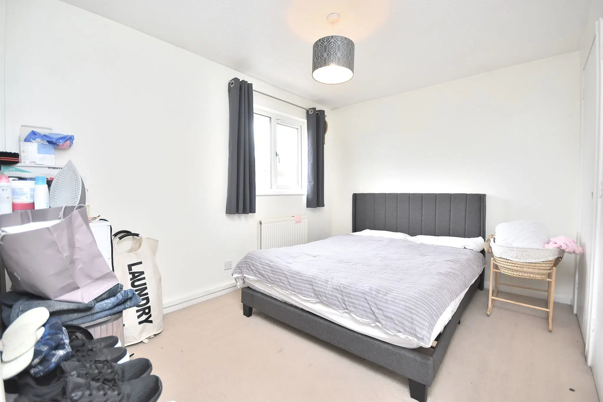 House Tiptoe Close in Northampton