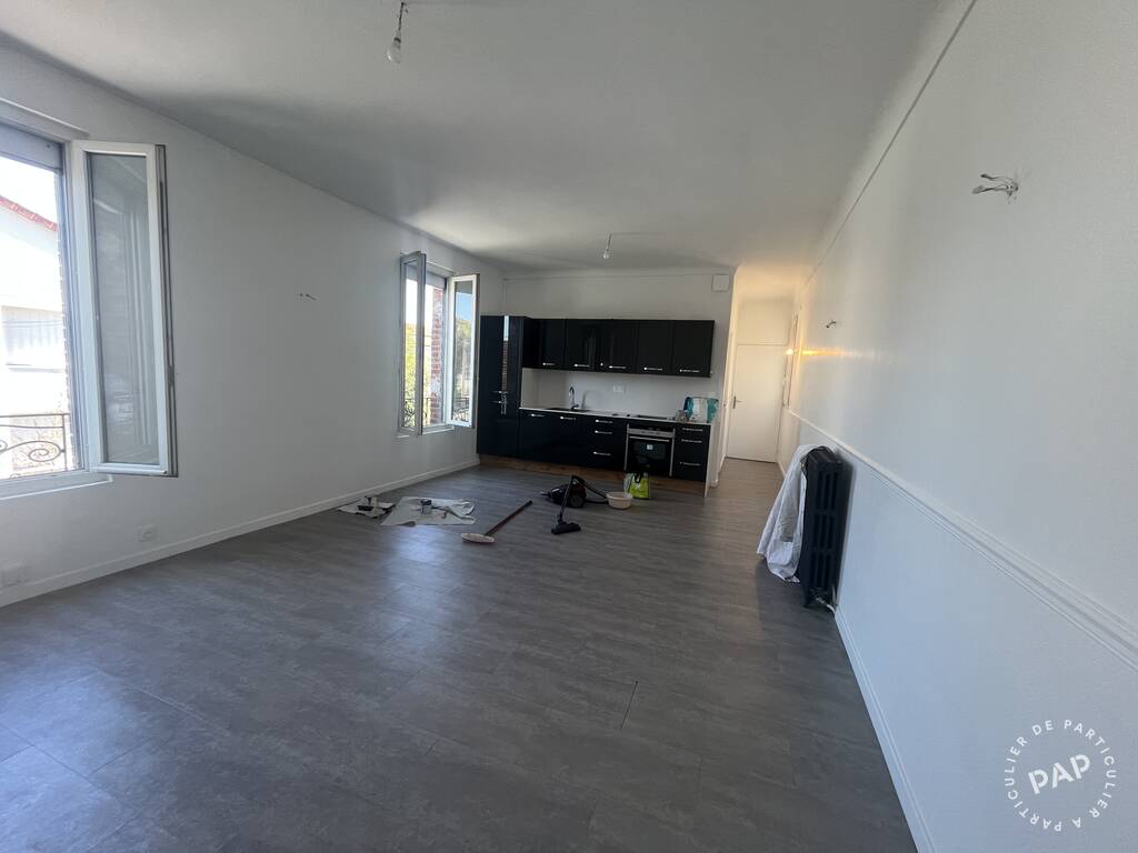 Appartement Avenue Henri Barbusse à Le Blanc-Mesnil