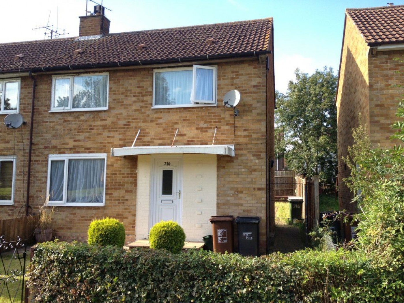 House Gainsborough Road in Corby