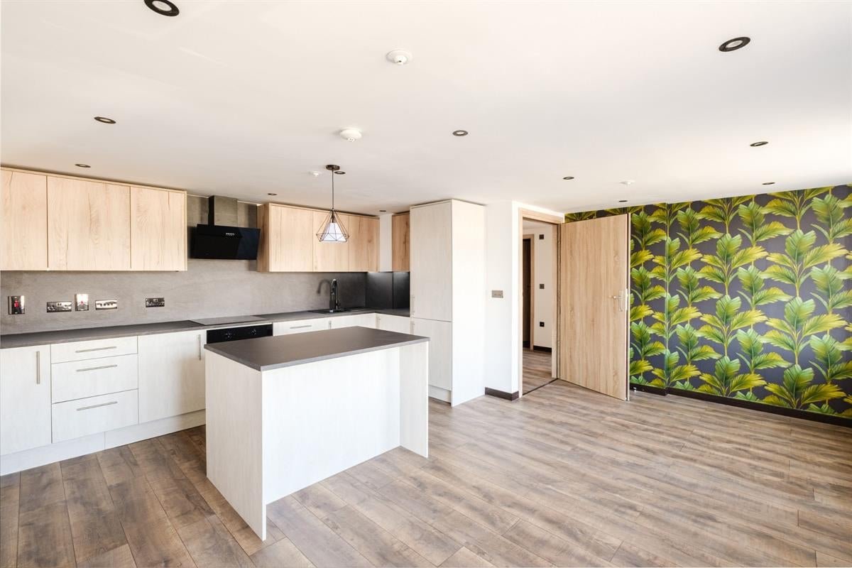 Flat Standish Street in Chorley