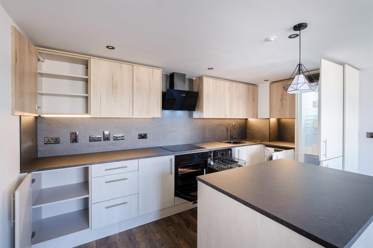 Flat Standish Street in Chorley