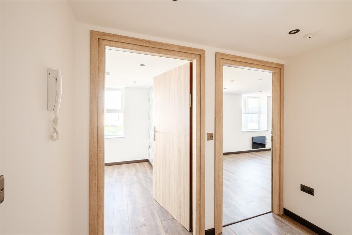 Flat Standish Street in Chorley