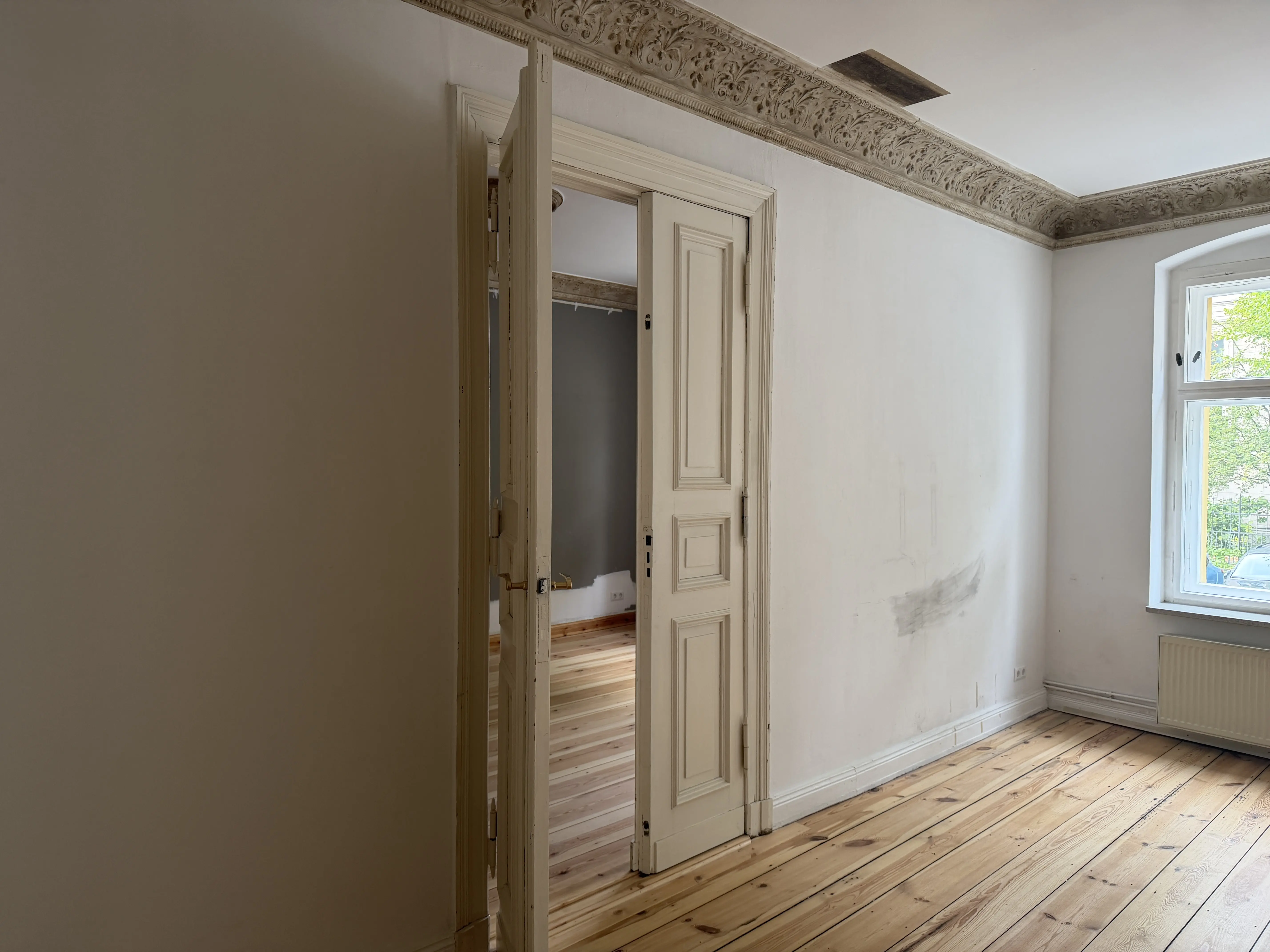 Wohnung Elisabethkirchstraße in Berlin